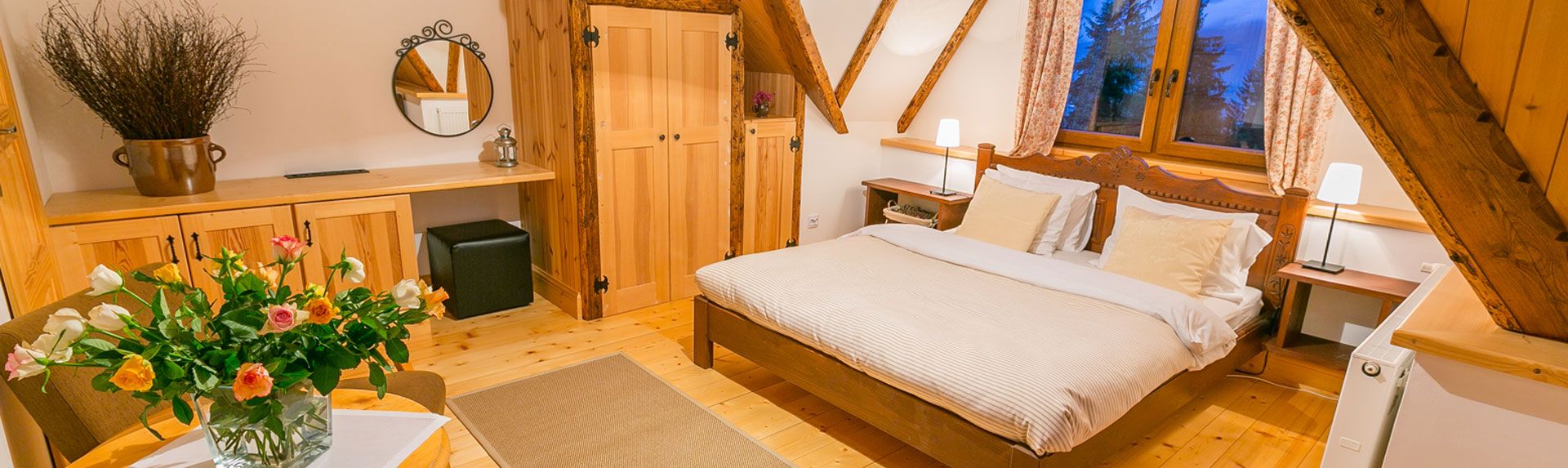 SOSNA villa mountains Tatry Zakopane Koscielisko accommodation rest in Poland
