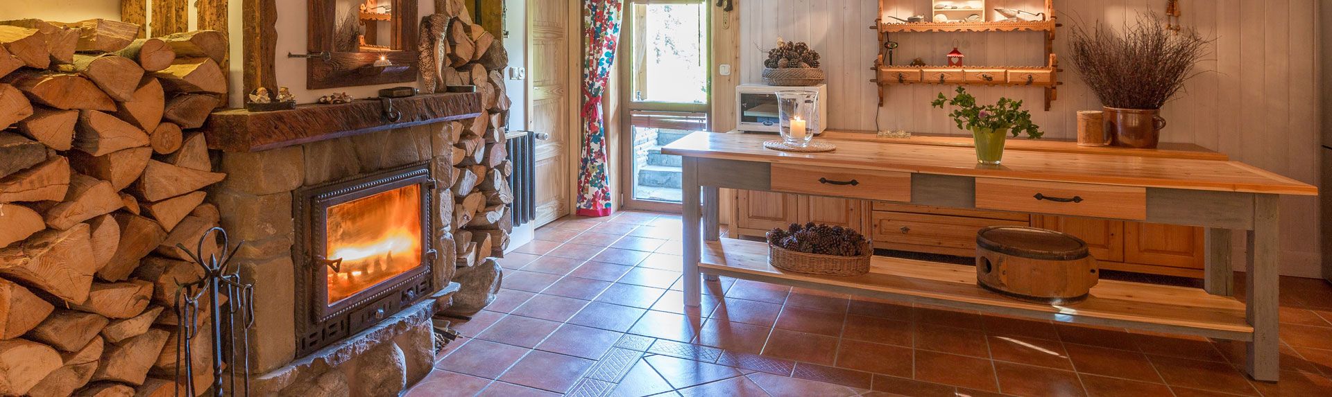 SOSNA villa mountains Tatry Zakopane Koscielisko accommodation rest in Poland