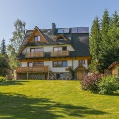 SOSNA villa mountains Tatry Zakopane Koscielisko accommodation rest in Poland